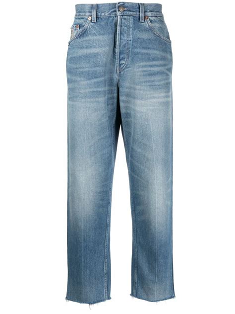 baby gucci jeans|Gucci jeans online.